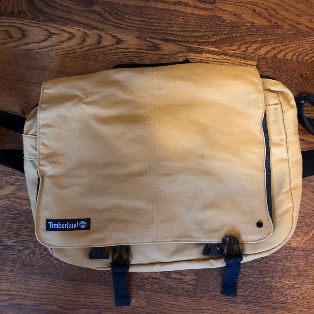 TIMBERLAND messenger bag